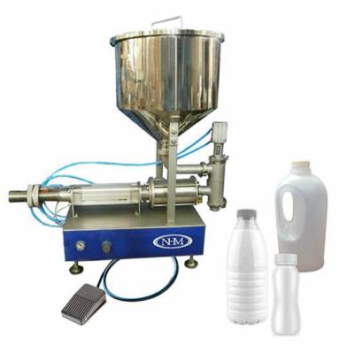 Table top volumetric piston dosing unit DOP