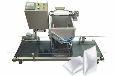 Auto Counting and Crating System