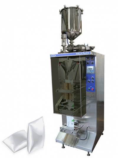 Milkpack 1500, Milk pouch packing machine